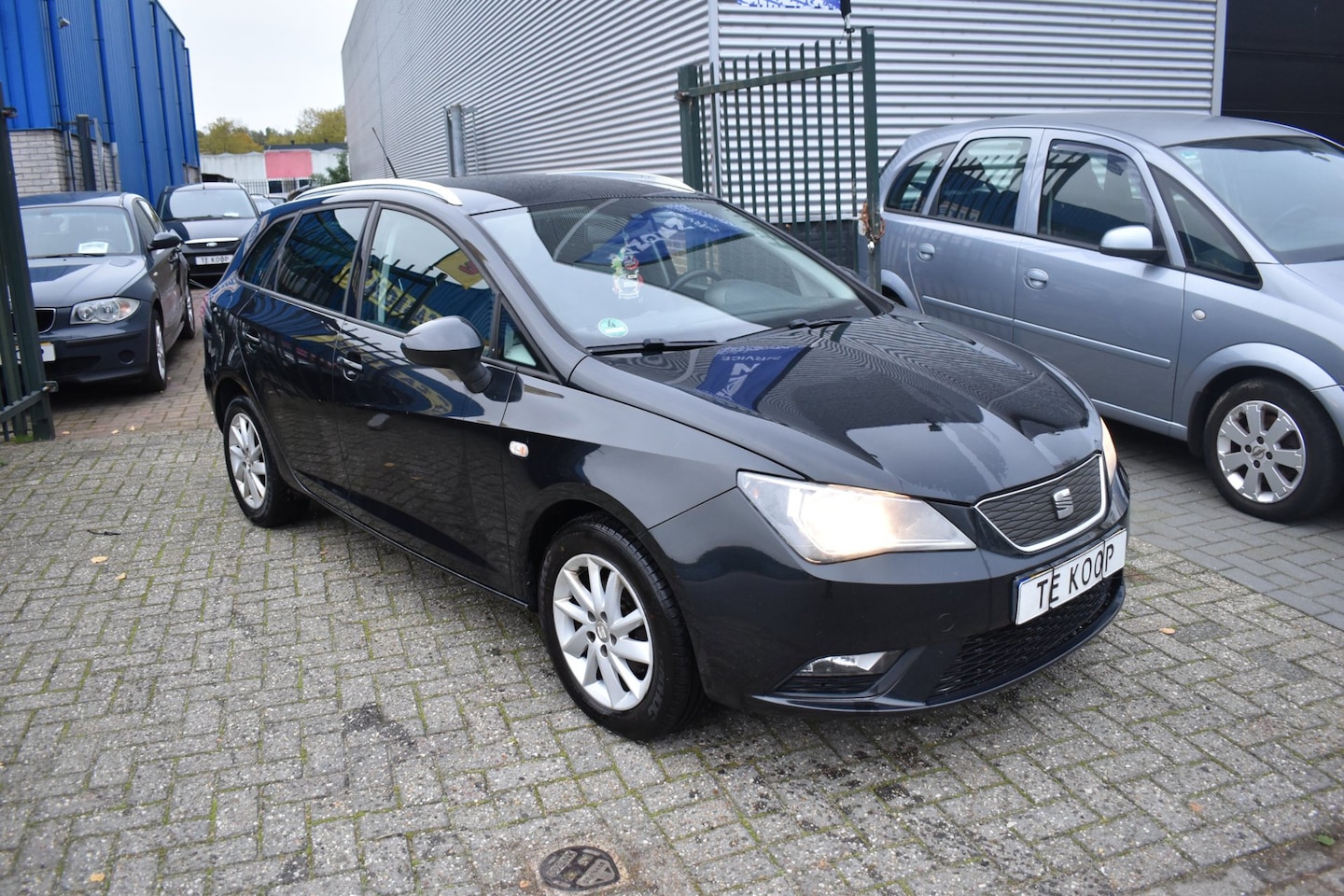 SEAT Ibiza ST - 1.2 TDI Style Ecomotive 1.2 TDI Style Ecomotive - AutoWereld.nl