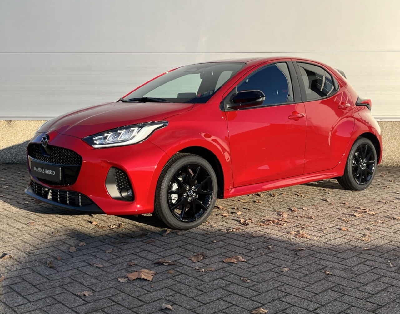 Mazda 2 Hybrid - 1.5 Homura 1.5 Homura - AutoWereld.nl