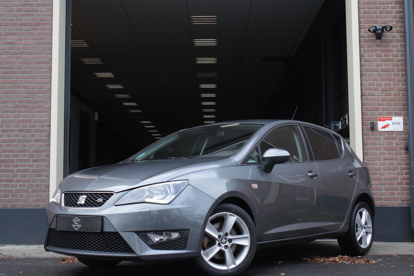 SEAT Ibiza - 1.0 TSI FR |116PK|CarPlay|LED|Stoelverw.|PDC|Cruise| - AutoWereld.nl
