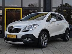 Opel Mokka - 1.4 T Cosmo | Stoelverw. | Stuurverw. | Navigatie | Telefoon | Climate | Park Sens. |