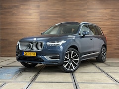 Volvo XC90 - 2.0 T8 Recharge AWD | Pano | 7p | Leder | H&K | Elektr. trekhaak