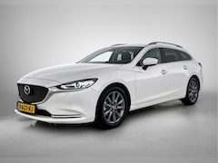 Mazda 6 Sportbreak - 2.0 SkyActiv-G 165 Centre-Line | Navigatie | Camera achter | PDC | Apple Carplay/Android A