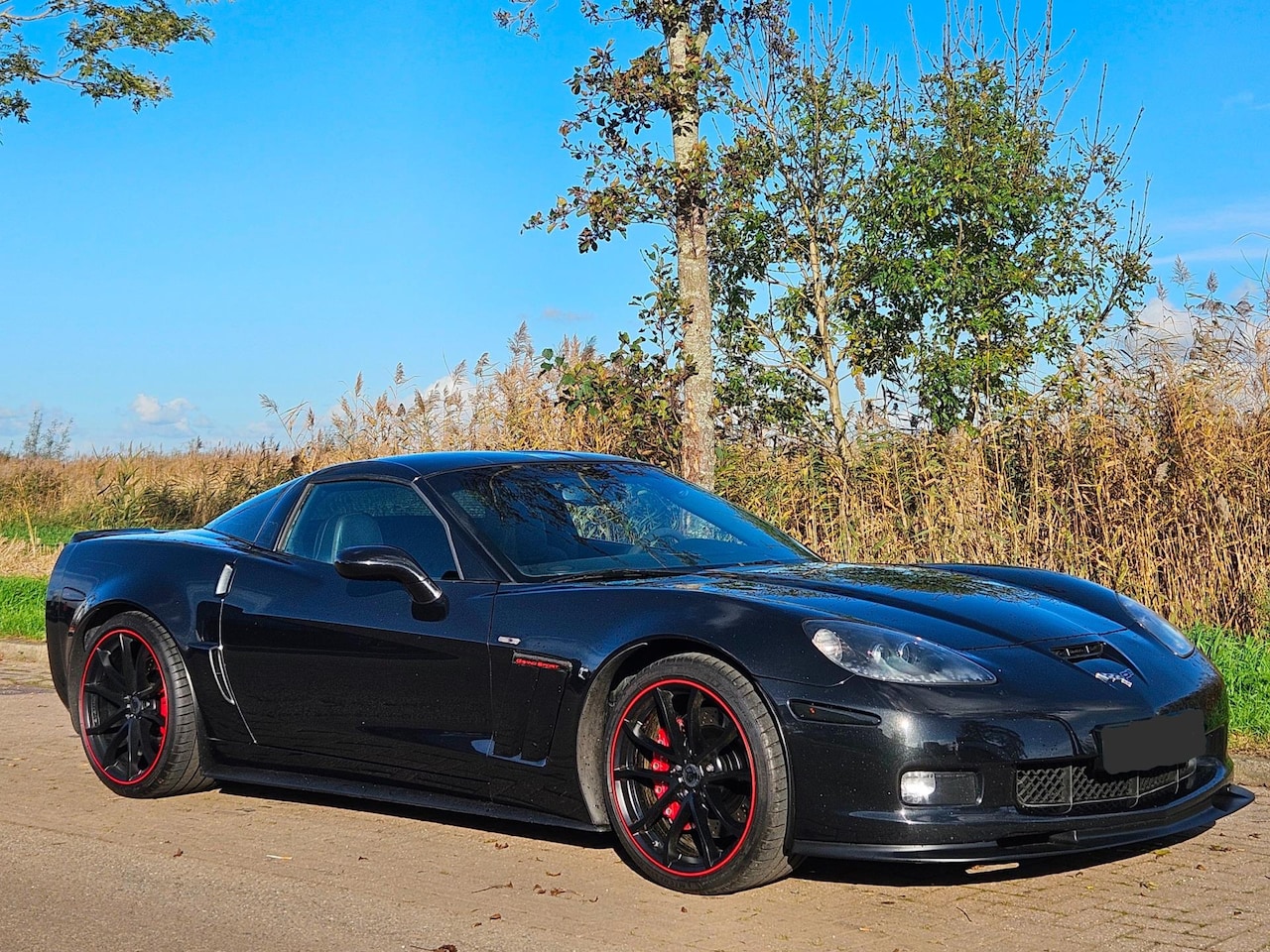 Corvette C6 - Grand Sport coupe 6.2 V8 aut. Centennial-ZR-1 Edition !! - AutoWereld.nl