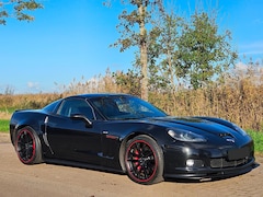 Corvette C6 - Grand Sport coupe 6.2 V8 aut. Centennial-ZR-1 Edition