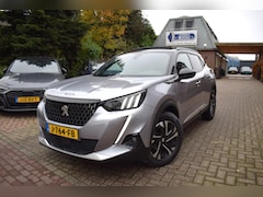 Peugeot 2008 - 1.2 PureTech GT-Line AUTOM AIRCO-ECC/NAVI/PANO DAK/CRUISE/SFEERVERL/TREKH/NL-AUTO/XENON LE