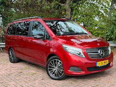 Mercedes-Benz V-klasse - 250d 4-MATIC Lang Distronic Panodak