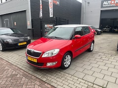 Skoda Fabia - 1.2 TSI Ambition 3e Eigenaar Airco NAP APK 1 Jaar
