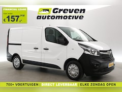 Opel Vivaro - 1.6 CDTI L1H1 | Airco | Cruise | Camera | Navi | Trekhaak | Parkeersens