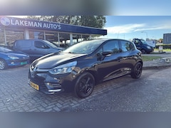 Renault Clio - 0.9 TCe Limited Blackline Huurkoop Inruil APK Garantie