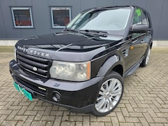 Land Rover Range Rover Sport - 4.2 V8 Supercharged, netto € 10.700, Bijtel vriendelijk, 4ever Youngtimer
