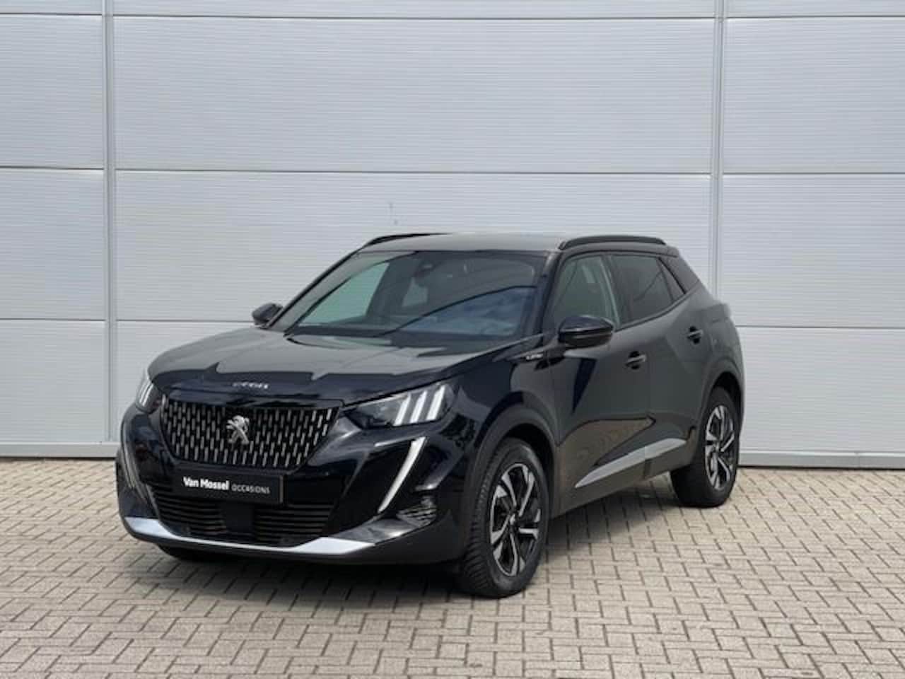 Peugeot e-2008 - EV GT 50 kWh | AUTOMAAT - AutoWereld.nl