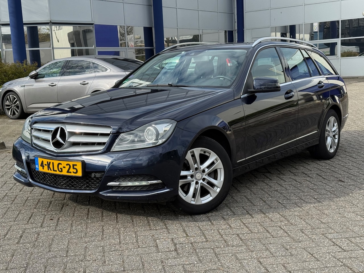 Mercedes-Benz C-klasse Estate - 180 Ambition Avantgarde 180 Ambition Avantgarde - AutoWereld.nl