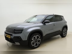Jeep Avenger - 1.2 e-Hybrid 110pk Automaat Summit | Navigatie | Trekhaak | Panoramadak | Adapt. Cruise co