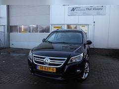Volkswagen Tiguan - 2.0 TSI Sport&Style 4Motion 4X4 Clima Leder Navi Apk