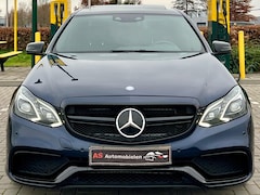 Mercedes-Benz E-klasse - E400 e63 AMG OPTIK 400PK Prestige Avantgarde RIJK UITGERUST