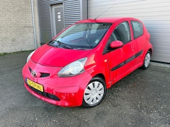 Toyota Aygo - 1.0-12V + Automaat