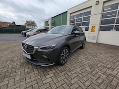 Mazda CX-3 - 2.0 SkyActiv-G 120 GT-M, AUTOMAAT