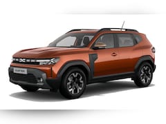 Dacia Duster - 1.6 Hybrid 140 Extreme | Nu uit voorraad leverbaar met € 2.284, - Zeeuw & Zeeuw Korting |