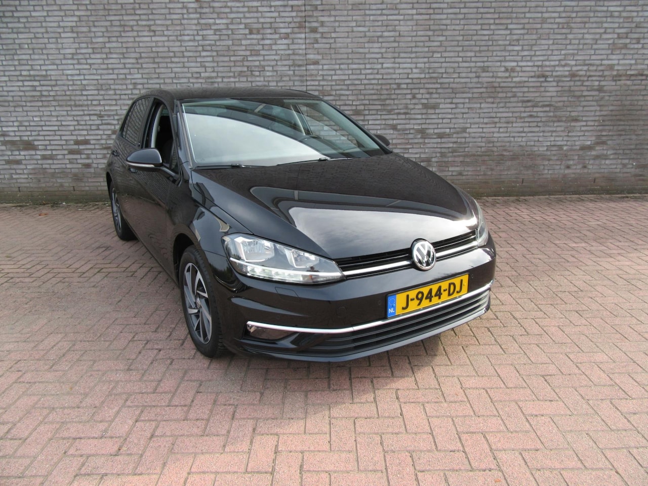 Volkswagen Golf - 1.0 TSI Highline 1.0 TSI Highline - AutoWereld.nl