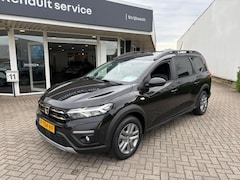 Dacia Jogger - 1.0 TCe Bi-Fuel Comfort. LPG/benzine