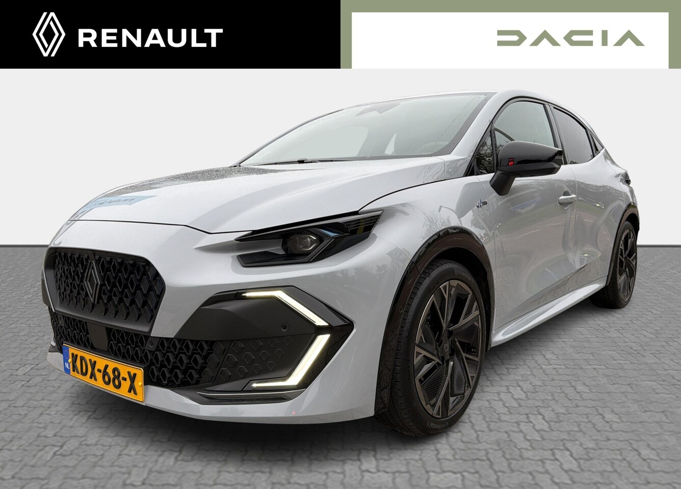 Renault Clio - 1.8 Hybrid 160 esprit Alpine 1.8 Hybrid 160 esprit Alpine - AutoWereld.nl