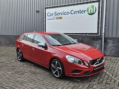 Volvo V60 - 1.6 T4 Ocean Race R design