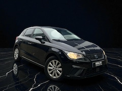 SEAT Ibiza - 1.0 TSI Flex | carplay | sensor| camera