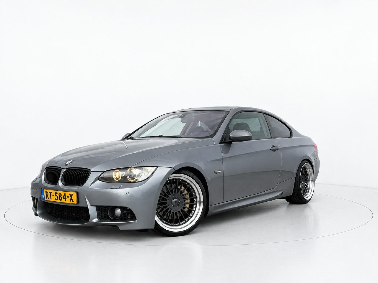 BMW 3-serie Coupé - 325i M SPORT - STOELVERWARIMG - AutoWereld.nl