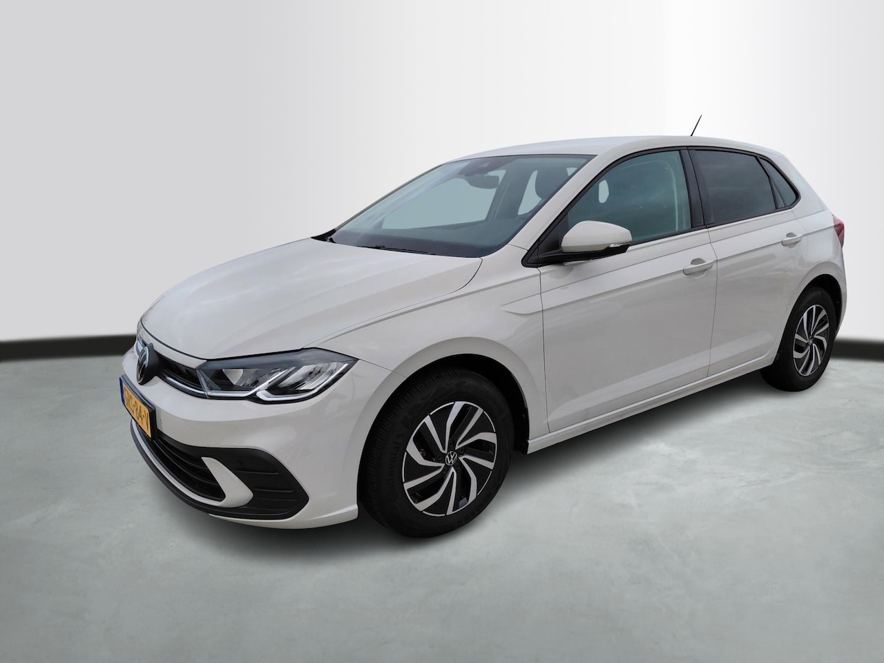 Volkswagen Polo - 1.0 TSI Life Edition | Comfort Pakket | Binnenkort beschikbaar | - AutoWereld.nl