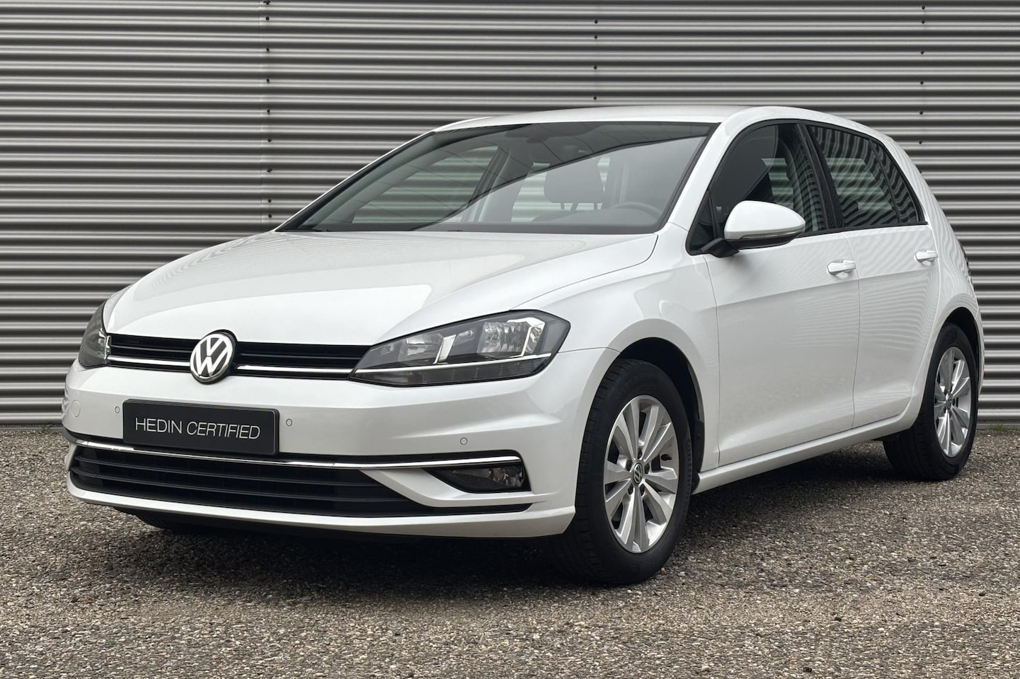 Volkswagen Golf - 1.0 TSI Comfortline / Nederlandse Auto / DAB / Apple Car Play / Navigatie / Alarm Klasse I - AutoWereld.nl