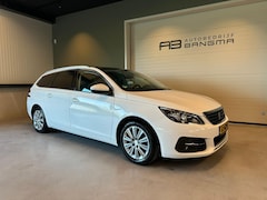 Peugeot 308 SW - 1.2 PureTech BLUE LEASE PREMIUM|NAVIGATIE|CLIMA AIRCO|ISOFIX|CRUISECONTROL|APPLE CARPLAY+A