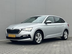 Skoda Scala - 1.0 TSI Ambition / Automaat / Virtual Cockpit / Navigatie / Apple Carplay Android / Airco