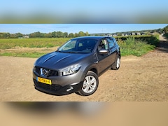 Nissan Qashqai - 2.0 Acenta 4WD automaat - volledig onderhouden