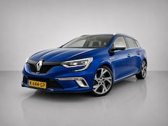 Renault Mégane - GT 205 PK|Carplay| 4Control|Schaalstoelen|Camera|Lane-Assist|Keyless |Sport