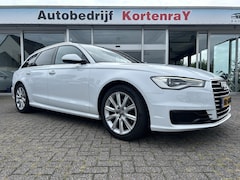 Audi A6 Avant - 1.8 TFSI ultra Automatic Business Edition garantie/ecc/pdc/cruise control/Top conditie zie