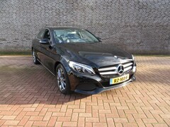 Mercedes-Benz C-klasse - 180 Premium Plus
