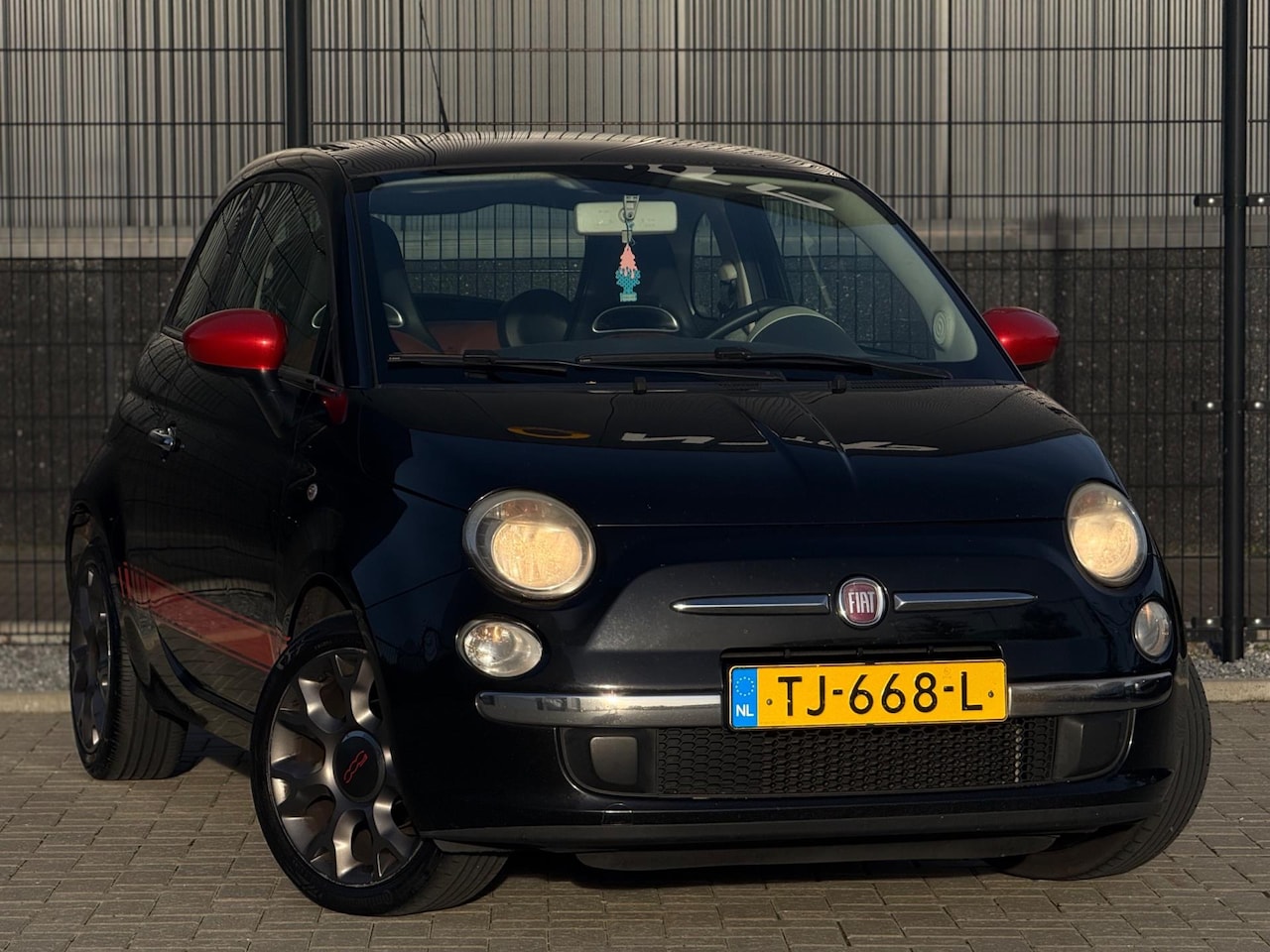 Fiat 500 Abarth - 1.2|Abarth|Airco|Leer|Lmv - AutoWereld.nl