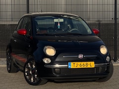 Fiat 500 Abarth - 1.2|Abarth|Airco|Leer|Lmv