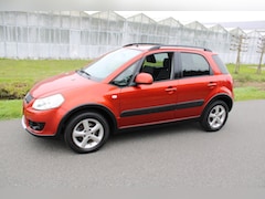 Suzuki SX4 - 1.6 4 Grip Exclusive 4X4