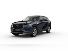 Mazda CX-60 - Exclusive-Line Business Edition | 12, 3-inch TFT-kleurendisplay met bediening via centrale