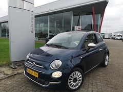 Fiat 500 - 1.0 Hybrid Lounge | Carplay & Android Auto | Airco | Cruise control |
