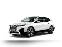 BMW iX - xDrive40 Executive 77 kWh Sportpakket - Trekhaak - Driving Assistant Professional - Multif