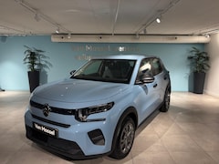 Citroën ë-C3 - You 113pk 44 kWh NIEUW | DIRECT LEVERBAAR | Parkeersensoren achter | Bluetooth