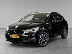 DS 4 Crossback - Chic 1.6 Turbo 165pk EAT6 | LED VISION | DENON HIFI | KEYLESS ENTRY | CAMERA | NAVI | DODE