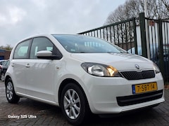 Skoda Citigo - 1.0 Greentech Sprint Zeer netjes airco cruis control elektrische ramen cv op afs