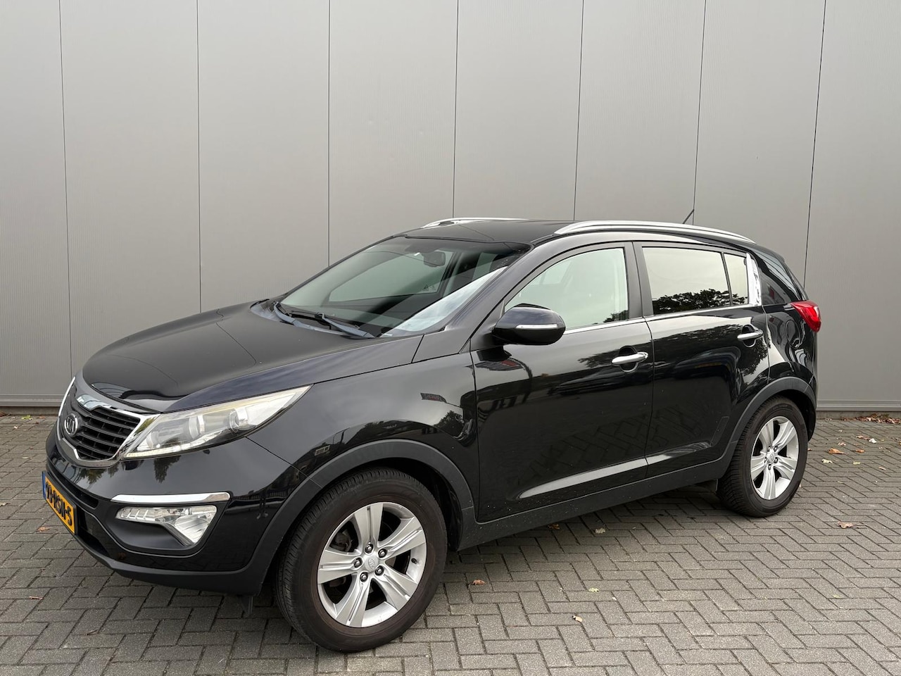 Kia Sportage - 1.6 GDI 135PK X-ecutive Plus Pack Trekhaak/Bluetooth/Parkeerhulp/Cruise-control - AutoWereld.nl
