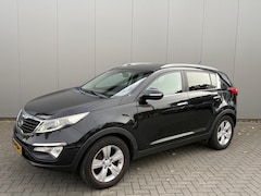Kia Sportage - 1.6 GDI 135PK X-ecutive Plus Pack Trekhaak/Bluetooth/Parkeerhulp/Cruise-control