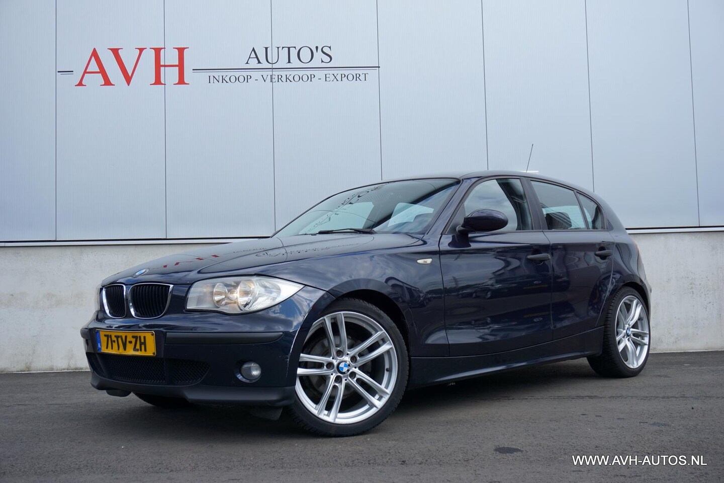 BMW 1-serie - 118d Business Line 118d Business Line - AutoWereld.nl