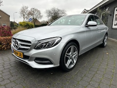 Mercedes-Benz C-klasse - 180 Lease Edition, Org NL, BTW