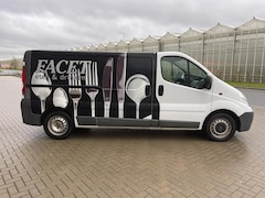 Opel Vivaro - 2.0 CDTI L2H1 64.000 NAP KOELING AIRCO LANG WIT 2007